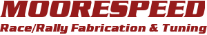 Moorespeed company logo