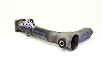 Moorespeed BMW GS extended swingarm.