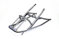 Moorespeed BMW GS modified rear subframe (sandblasted).