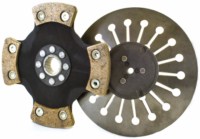 Race clutch assembly.