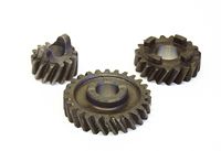 Moorespeed BMW GS gears.