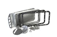 Rally deep sump components.