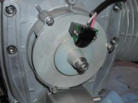 Programmable ignition.