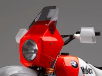 HPN cockpit fairing.