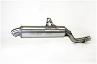 Arrow exhaust can.