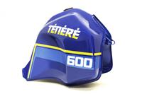 Yamaha Tenere 600 Fuel tank (blue).