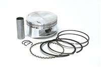 Moorespeed high compression pistons.